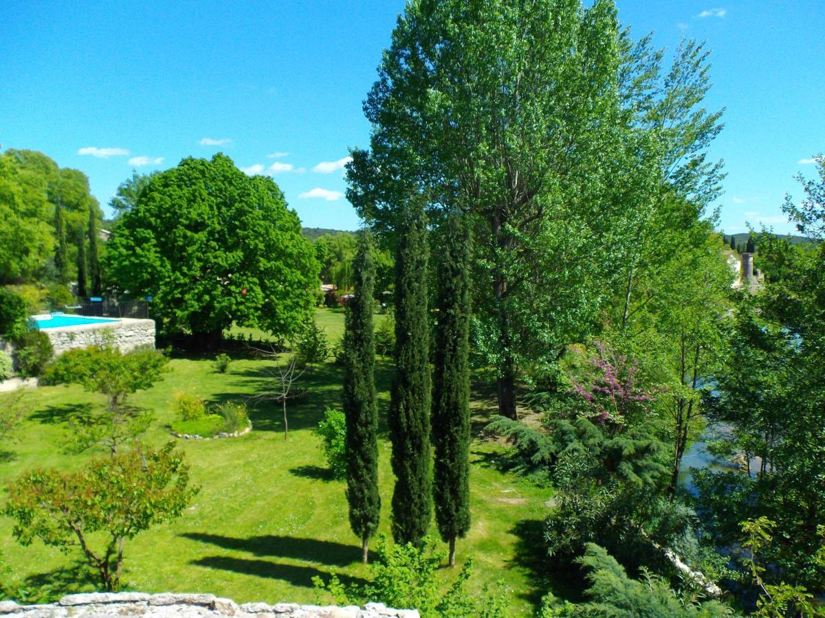 Logis Des Magnans - Le Murier - Sauve Exterior photo
