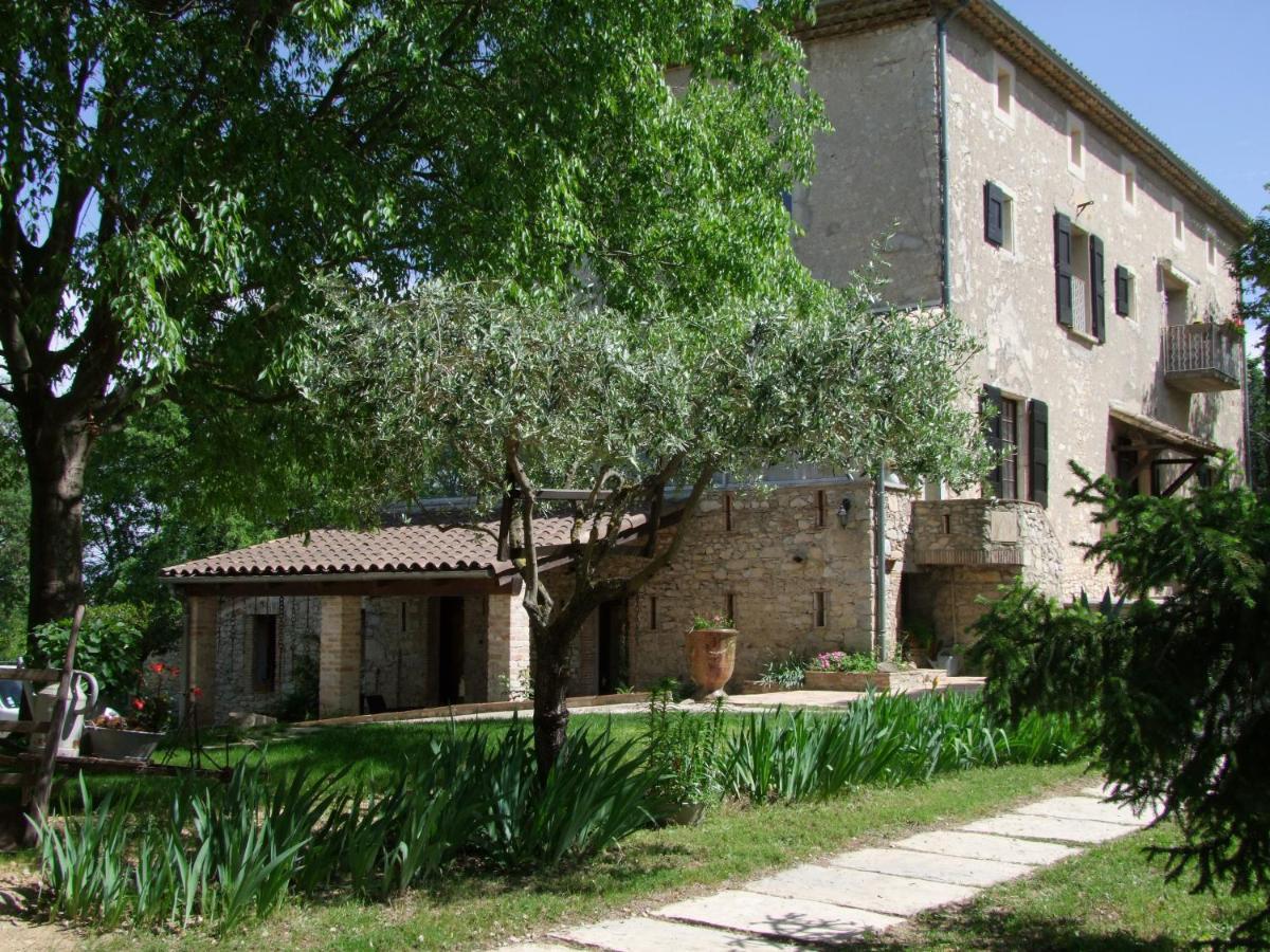 Logis Des Magnans - Le Murier - Sauve Exterior photo