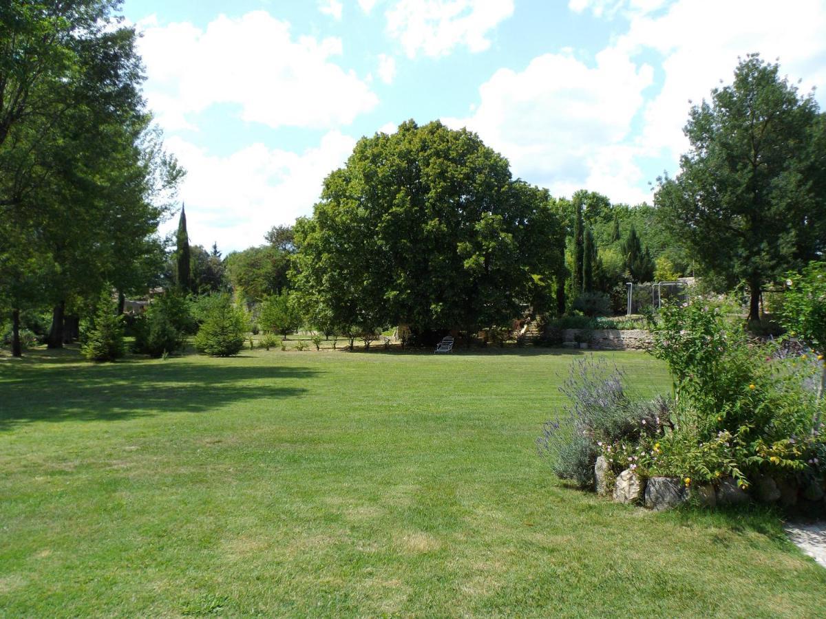 Logis Des Magnans - Le Murier - Sauve Exterior photo